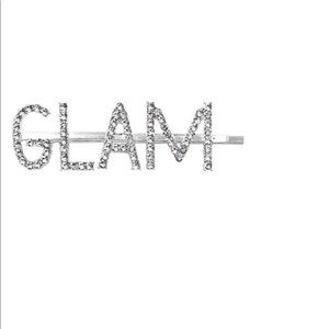 Glam Rhinestone hairpin